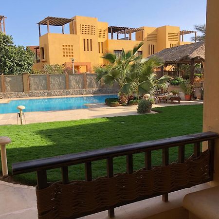 El Gouna 2 bedrooms apartment South Marina Ground Floor Hurghada Exterior foto